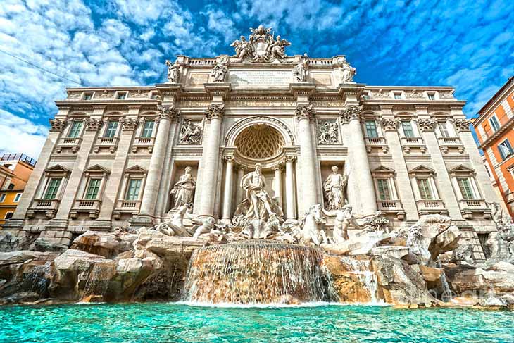Du Lịch Châu Âu: Hà Nội - Pháp - Zurich - Thụy Sỹ - Milan - Ý 11 Ngày
